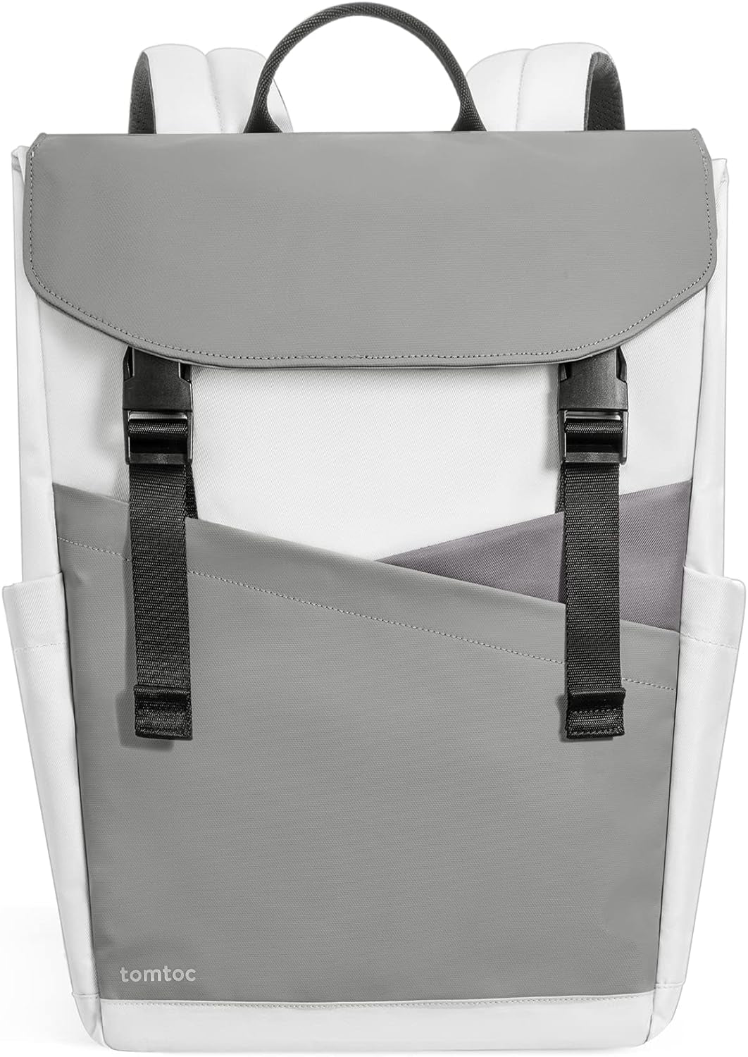 Zaino per PC Portatile, Zaino Sofisticato Daypack Con Scomparto per Computer Portatile 13-16 Pollici Macbook/Laptop, Zaino Con Patta Daypack per Uni Viaggio Lavoro Tempo Libero, Volume 18L