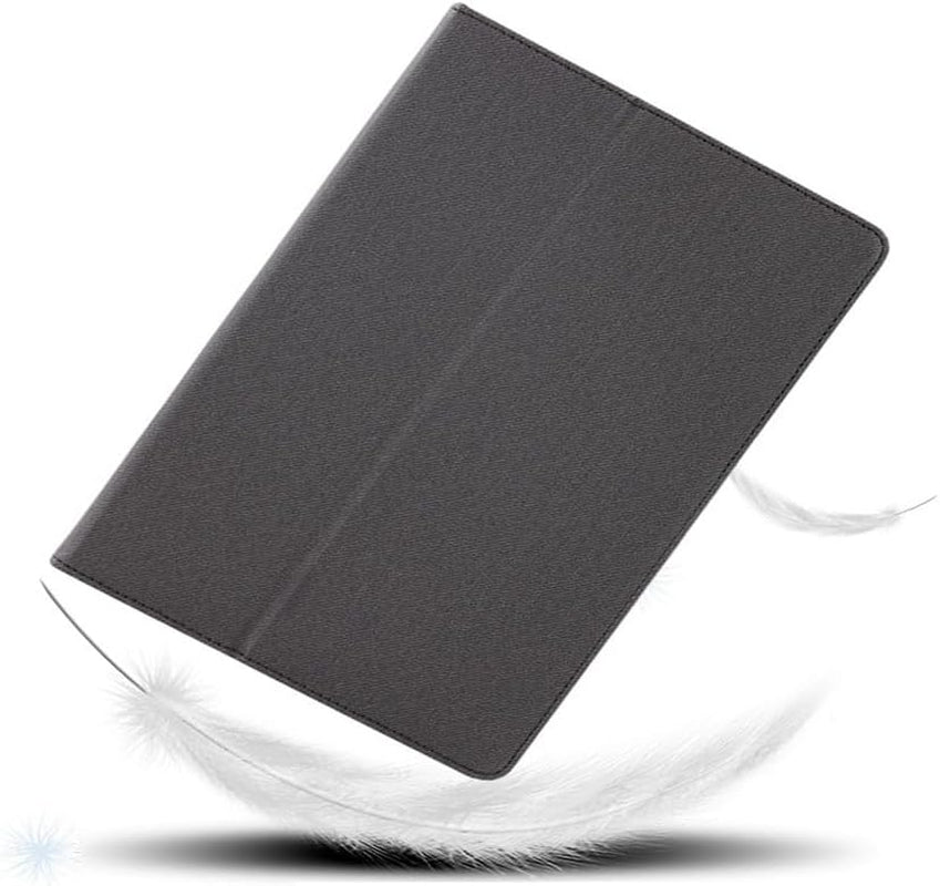Compatibile Con TEC-LAST P40HD/M40 Plus/P40S 10 INCH 2023 Tablet Custodia Protettiva in Pelle Cover Con Funzione Di Supporto, Auto Svegliati/Sonno,Cover Protezione in PU Pelle (Black)