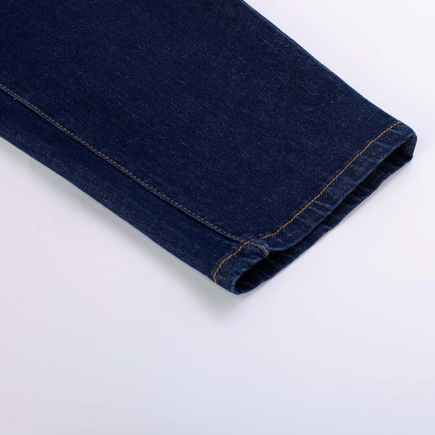 Jeans Da Donna a Vita Alta Con Cintura, per Il Tempo Libero