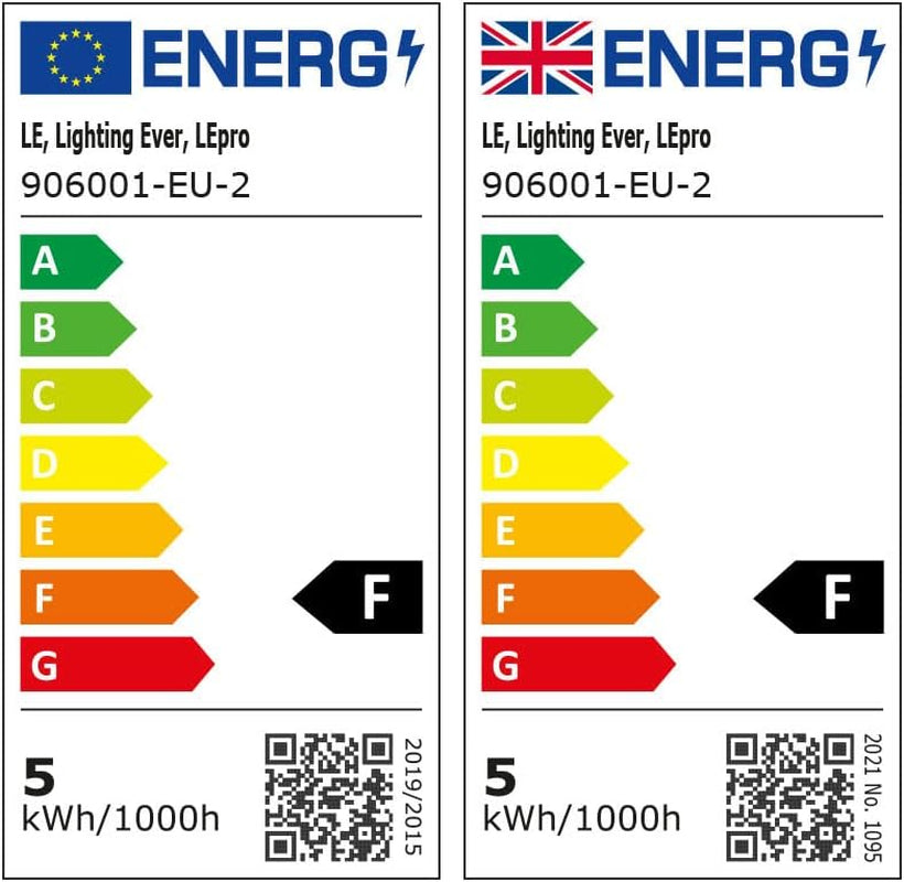 Lampadina LED E14 Intelligente Wifi Alexa, Bianco Dimmerabile (2700K - 6500K), 4.5W Pari a Lampada Alogena 40W, Smart Lampadine Funziona Con Alexa E Google Home, Controllo Tramite APP, 2 Pezzi