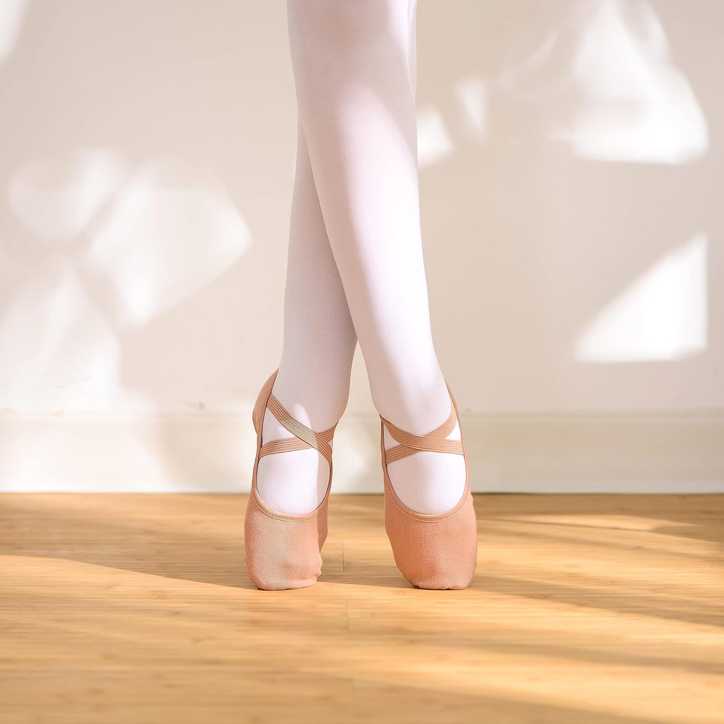 Scarpe Da Danza Ballerine Donna