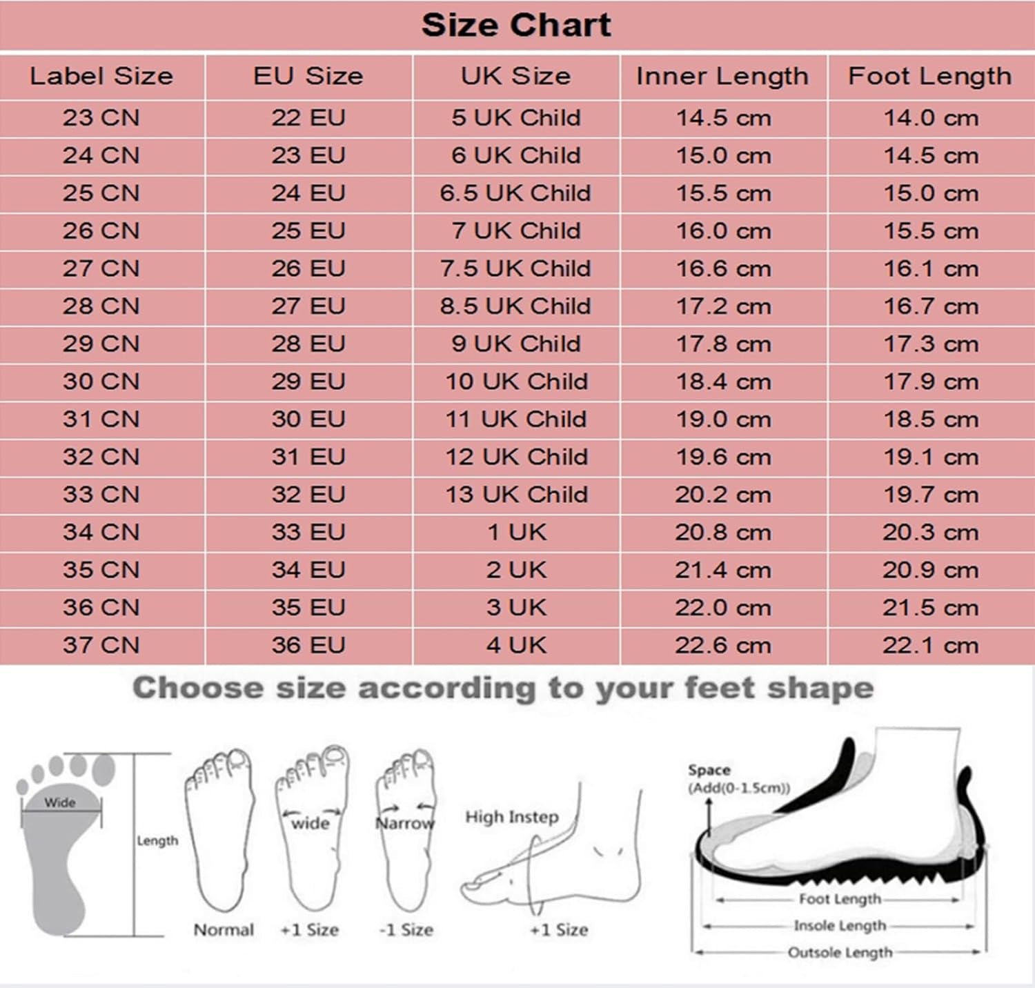 Fudaolee Stivali Stivali Invernali per Bambini Scarpe Invernali Calde per Ragazze Stivali da Neve Stivaletti per Ragazzi Scarpe da Neve Stivali Slip-On Corti Impermeabili Etichetta 27 = EU 26, Nero