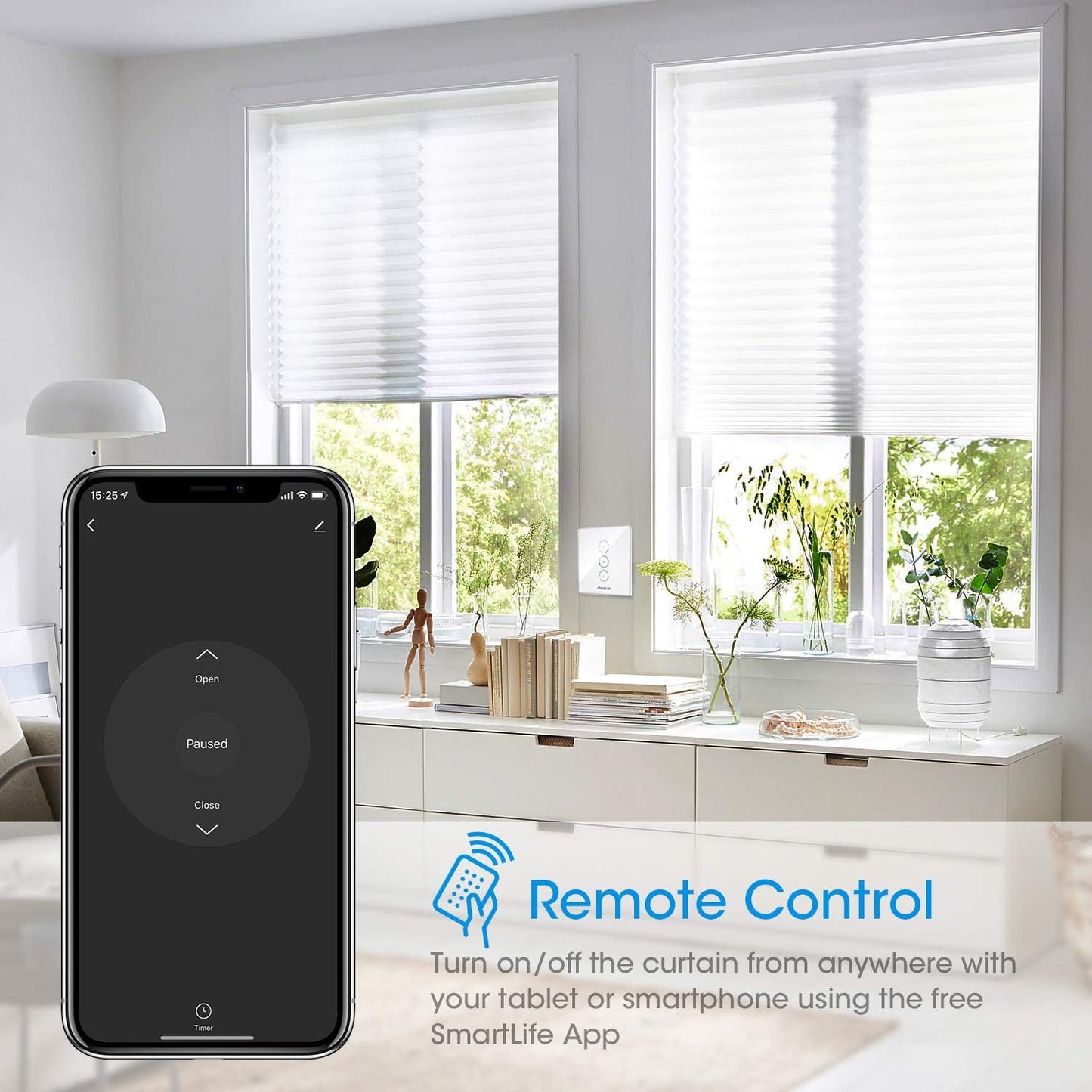 Curtain Switch-Z 1 2 4 P (1 Pezzo)