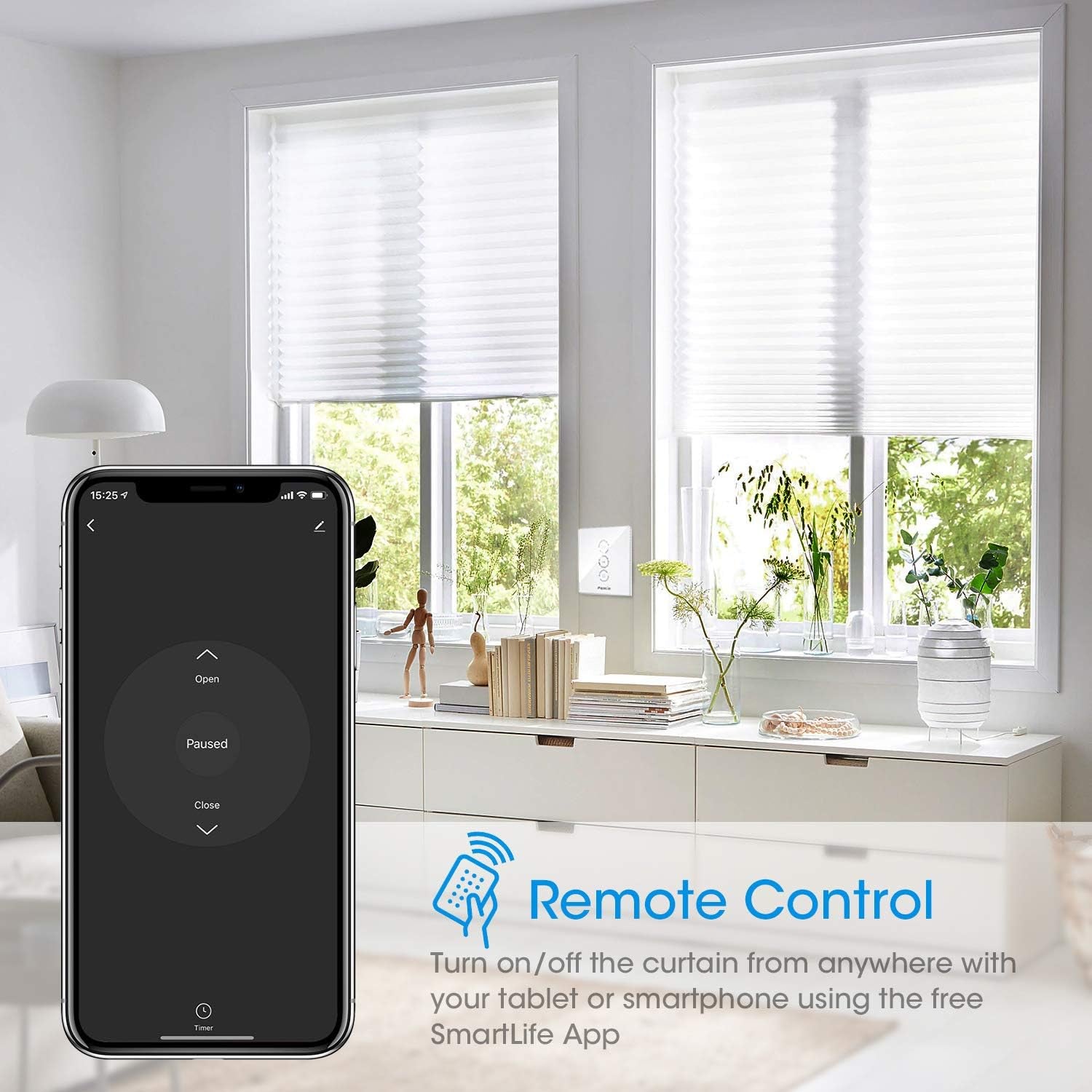 Curtain Switch-Z 1 2 4 P (1 Pezzo)
