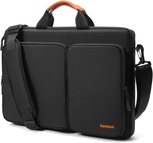 17,3 Pollici Borsa per Laptop Borsa a Tracolla per 2023 ASUS ROG Strix Scar 18 G834JY-XS97 Pro Extreme, 17,3 Pollici Hp/Lenovo/Asus/Dell/Acer Laptop, 17,3 MSI Gaming Laptop