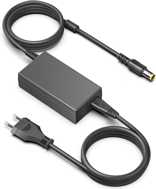Alimentatore Di Rete Da 20 V 65 W per Jackery Powerstation Explorer 1000-1002 Wh, Generatore Solare E Memoria Mobile E160 E240 per Unità Di Emergenza Honda HLS290 YHY-12005000 DS120060C8-W90