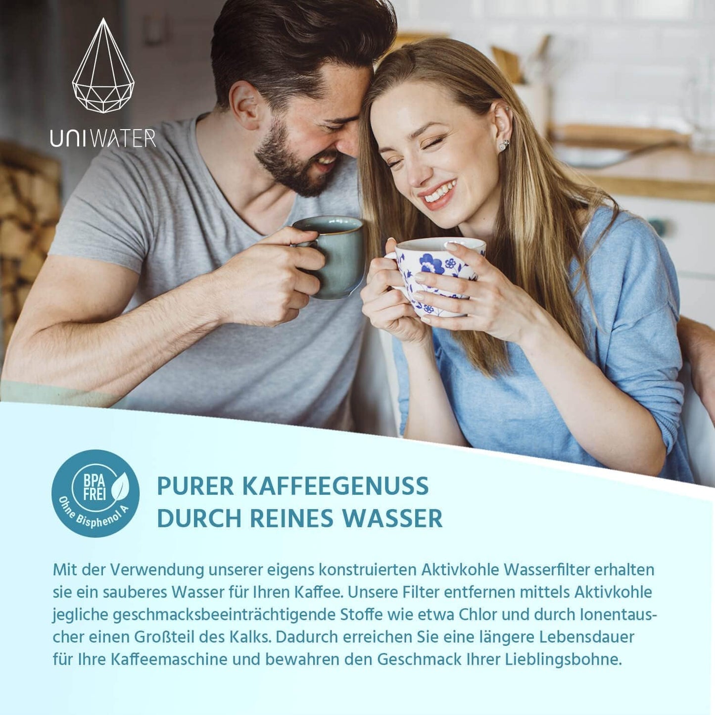 3 Compatibile Cartucce Schraubbare per Krups, Siemens E Altre Macchine Del Caffè *