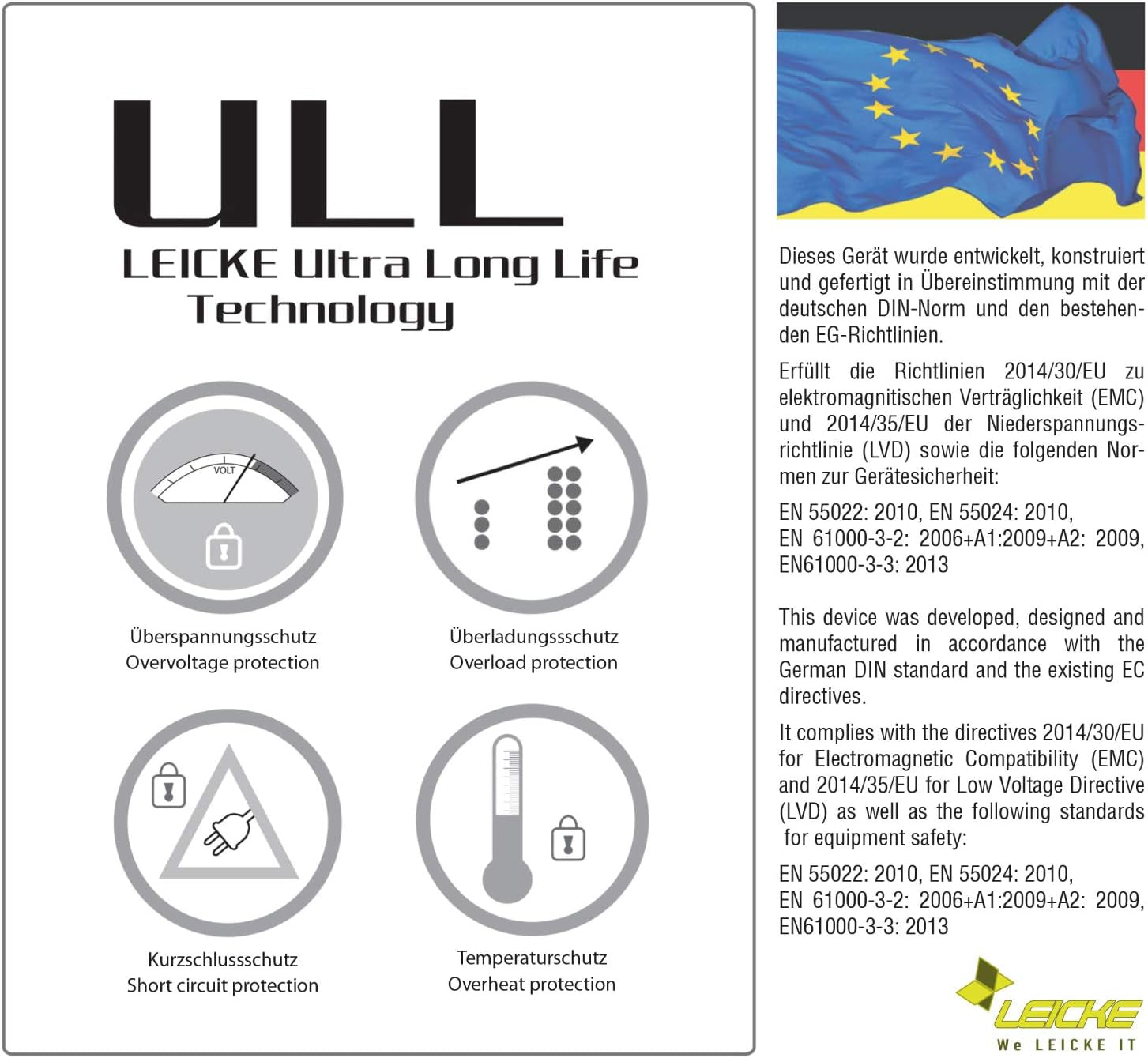 ULL Alimentatore 19V 6,32A/6,3A 120W|Certificato Tüv|Compatibile Con Silverstone Sst-Vt02B-Vital Mini-Stx,Asrock-Q1900Dc-Itx E Con Vari Computer Portatili Medion ASUS ACER Toshiba Fujitsu-Siemens Computer Portatili