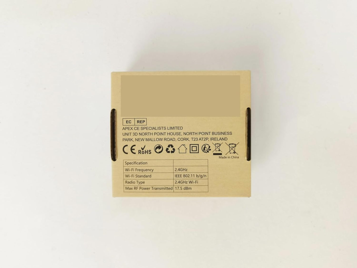 Interruttore Wifi 10A Con Misuratore Di Consumo Elettrico, Smart Modulo Timer Funziona in Parallelo Con Interruttore Originale, Compatibile Con Alexa Echo E Google Home, Relè 2300W
