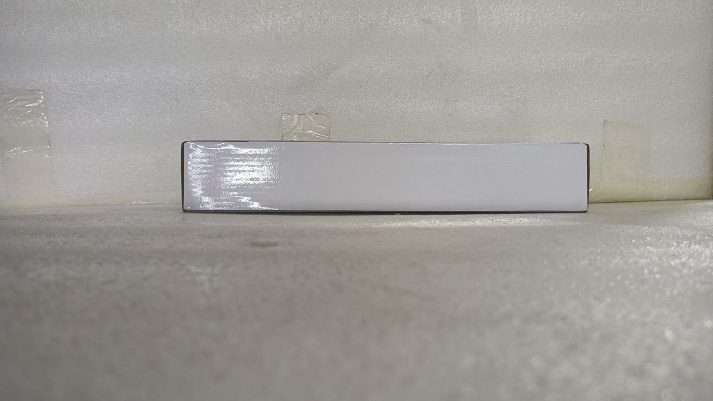 Applique Da Parete Interno LED, 16W Lampada Da Parete Moderno, Luce Fredda 6500K Lampada a Muro per Camera Da Letto Soggiorno Corridoio Scale