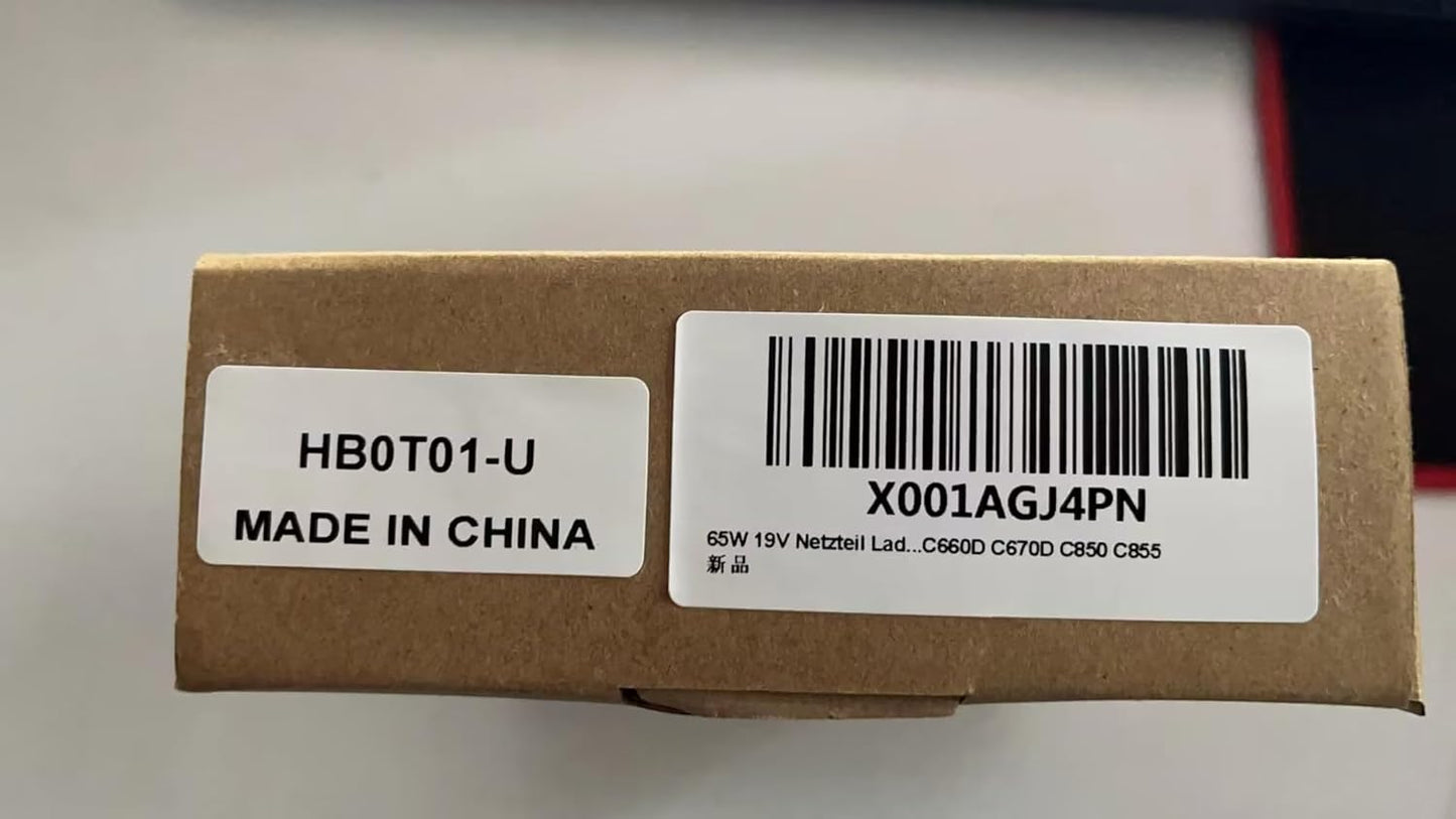JBL Xtreme 2 - Cavo Di Ricarica per JBL Xtreme 1, JBL Xtreme 2, JBL Boombox 1 2, JBL Xtreme 2 Special Edition, FUGOO XL Bluetooth Speaker Box, 19 V, 3,42 A, Alimentatore Di Rete, 5,5 X 2,5 Mm