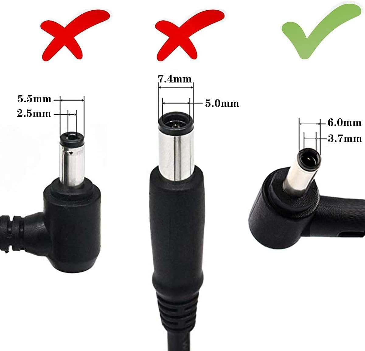 Caricabatteria CA 19,5V 11,8A 230W Compatibile per Asus ROG Zephyrus S GX701GX GX701GW GX701GV ROG Strix Scar II GL704GM-DH74 GL703GM-DS74 ADP-230GB B A17-180P1A Gaming Laptop