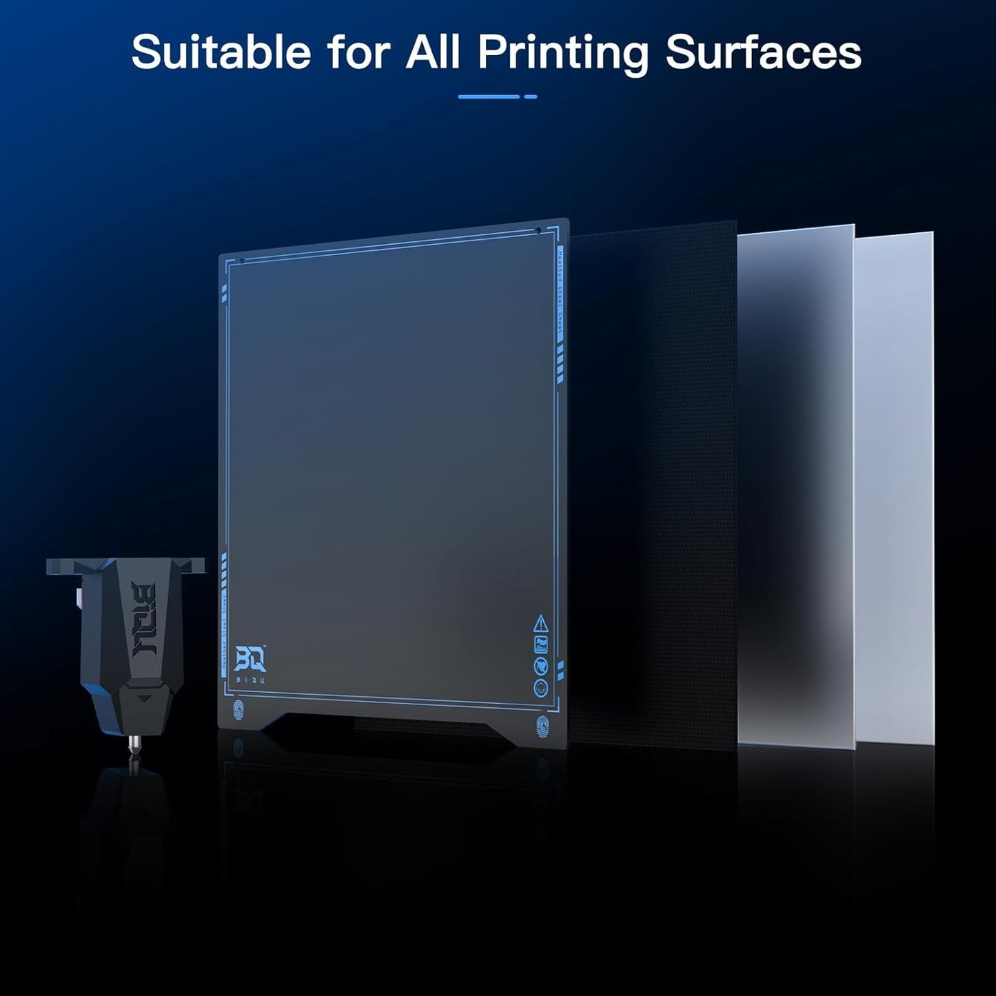 Microprobe Sensore Di Livellamento, Sensore Di Livellamento Automatico Del Letto per La Stampante FDM 3D Ender-3 Voron 2.4 Ratrig VC3 Serie H2 Compatibile Con SKR Mini E3 V3.0 Octopus