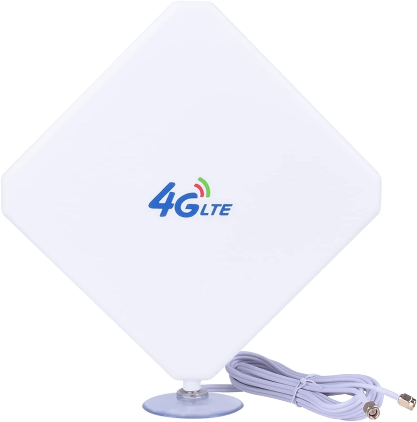 SMA Antenna Dual Mimo SMA Maschio Fino 35Dbi 698-2700Mhz Omnidirezionale Amplificatore Di Segnale Con 2M Cavi per 4G LTE