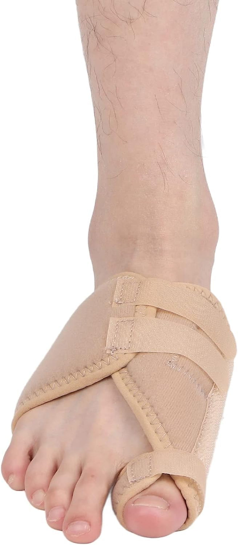 Alluce Valgo Correttore, Tutore Alluce Valgo, Regolabile Correttore Alluce Valgo per La Riduzione Del Dolore Dell'Alluce Valgo per Uomo E Donna (Destra)