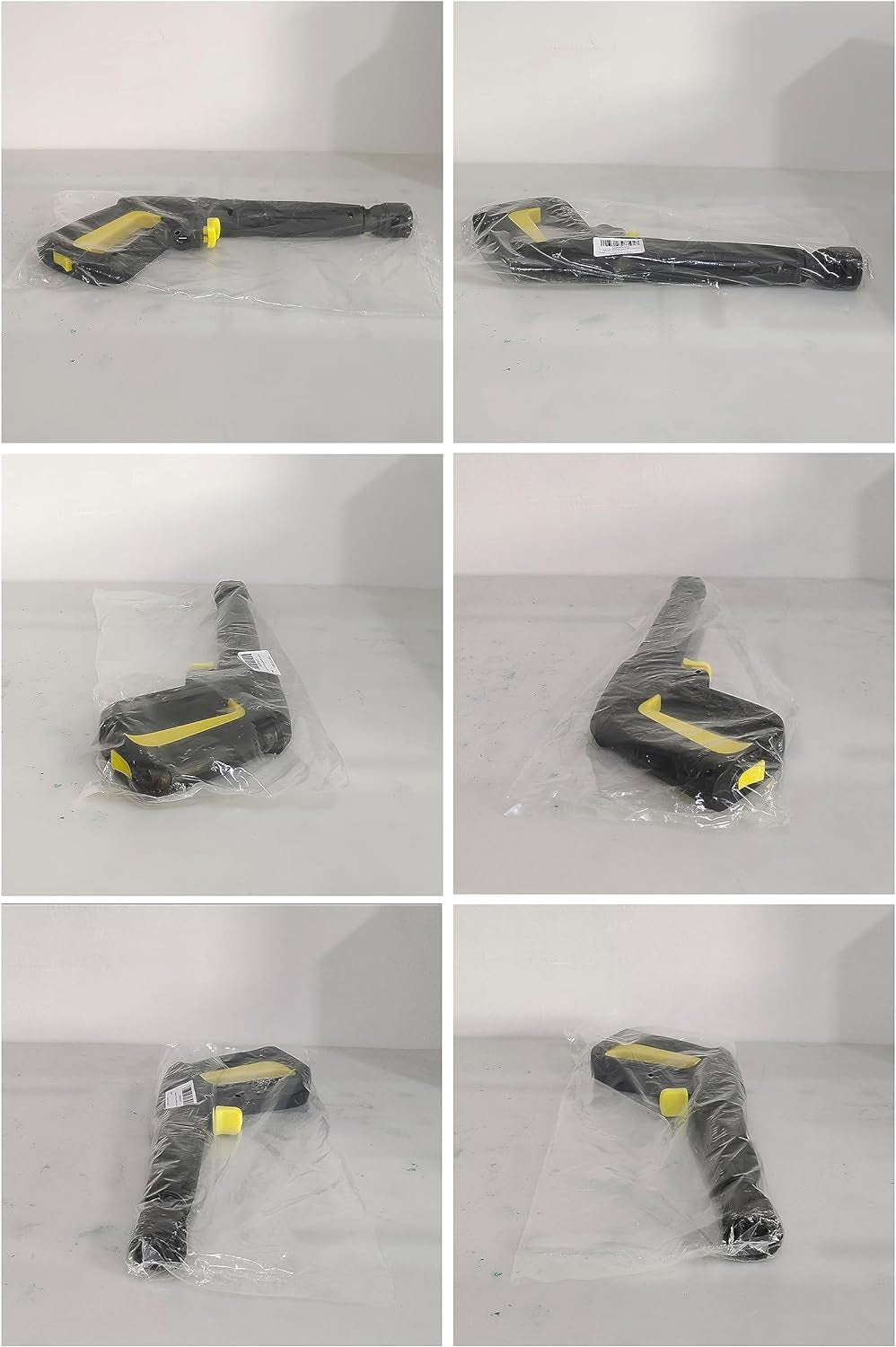 Pistola Di Ricambio per Idropulitrice Kärcher K2 K3 K4 K5 K6 K7 Serie, Quick Connect Pistola a Spruzzo Ad Alta Pressione Accessorio
