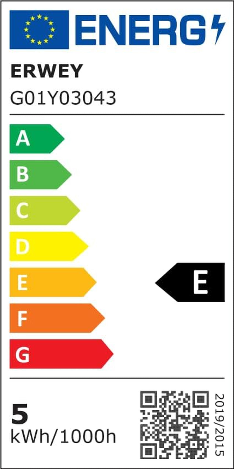 5W Lampada Da Specchio LED per Bagno 3000K Bianco Caldo, 30Cm 400Lm Lampada Da Armadio IP44, Lampada Da Bagno Nera per Spechio Luce per Trucco (300Mm)