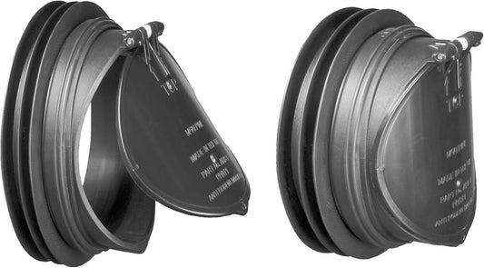 ARB-1 - Copertura Di Riflusso Nero in Polipropilene