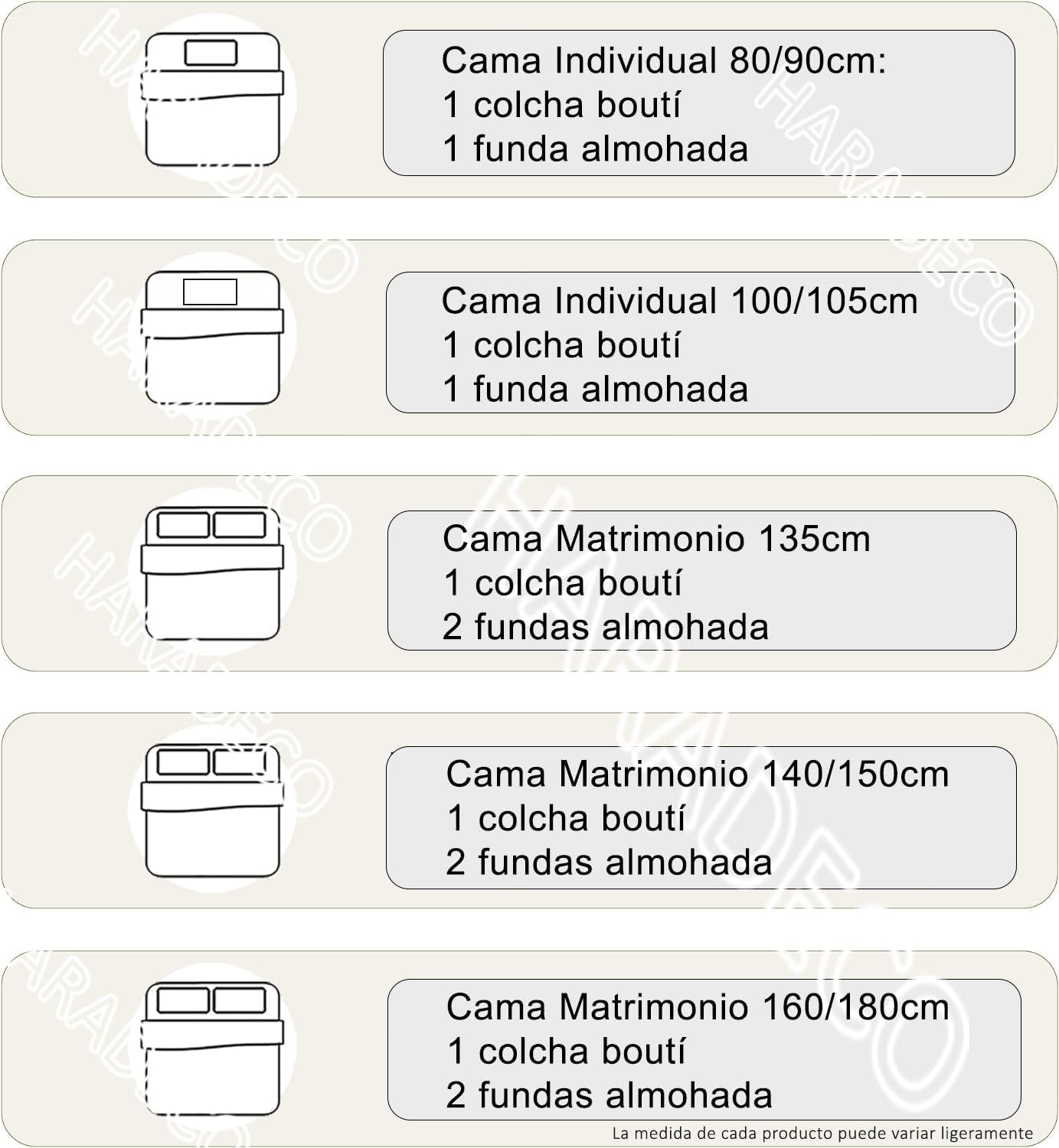 Copriletto Trapuntato Bianco per Letto Da 90 Floreale, Realizzato in Microfibra, Con Imbottitura Sottile Con Federa (Fiore Bianco H2023, Letto Da 90)