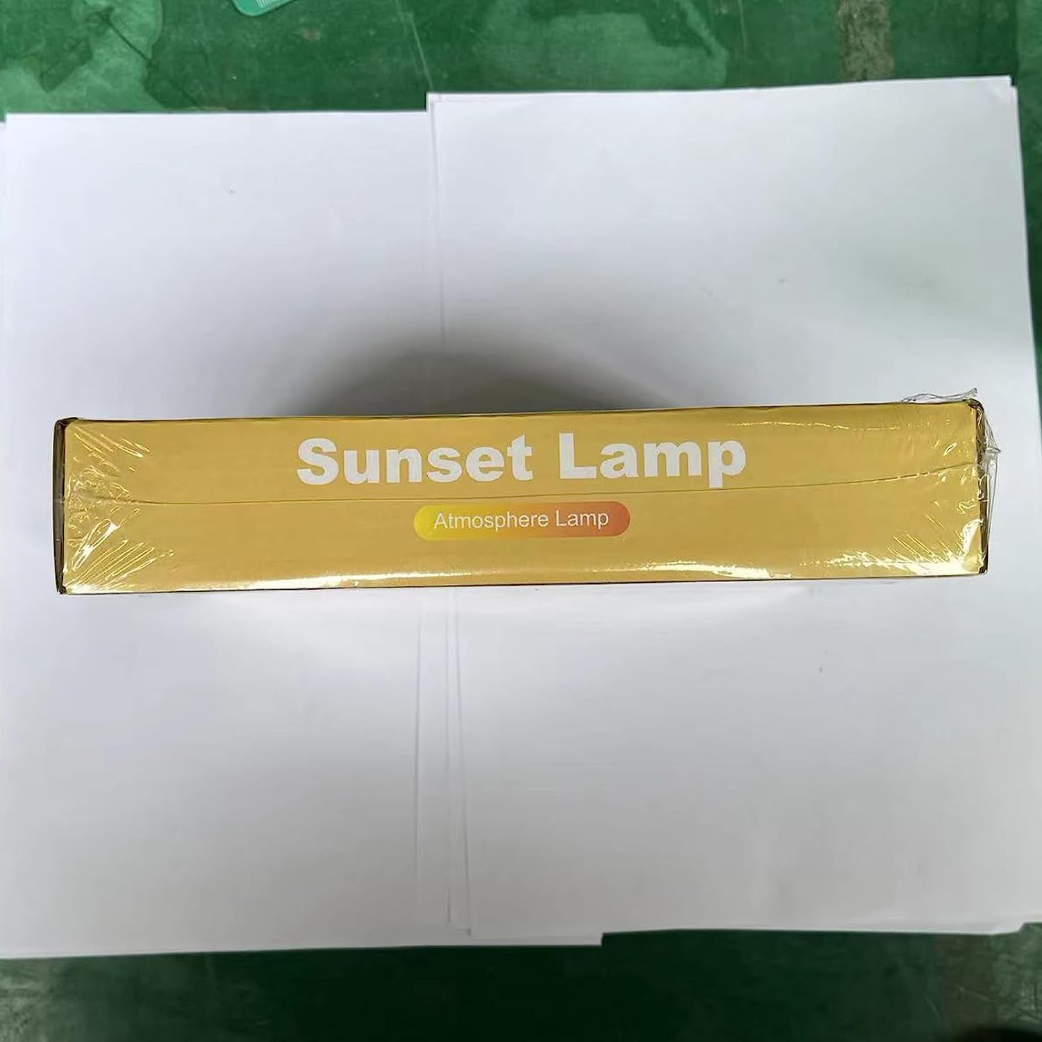 Sunset Lamp, Lampada Proiettore Luci Di 360 Gradi, 5W Luce Del Tramonto, USB Luci LED Camera Da Letto, Lampada Tramonto, Sunset Light, Proiettore Luce Rotazione, Room Decorazioni Camera Da Letto