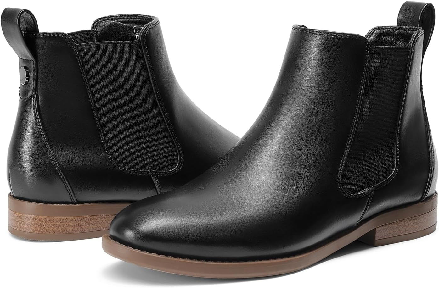 Donna Stivali Chelsea Boots Stivaletti Scarpe
