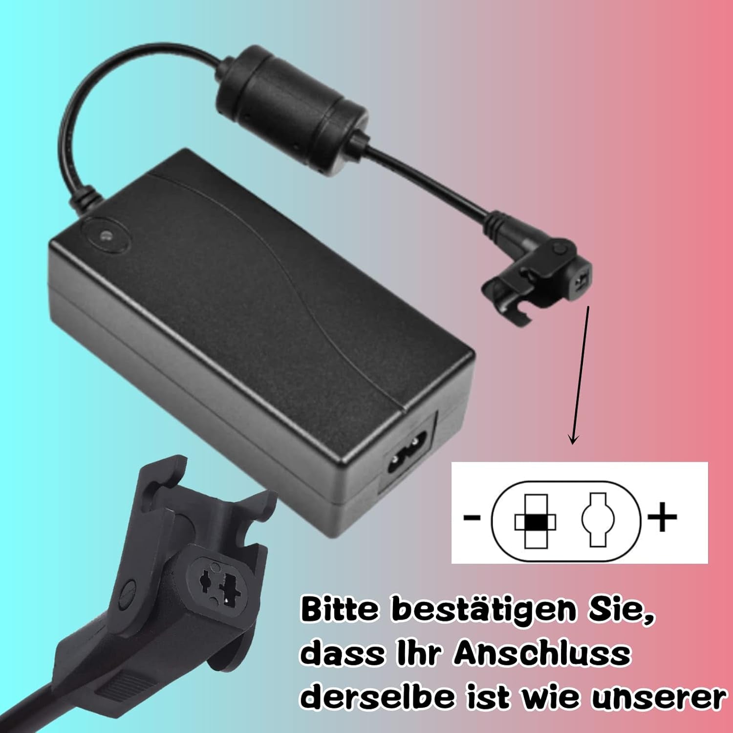 Alimentatore Di Rete 29 V 2 a Power Recliner Adattatore  Elettrico Recliner Trasformatore per Divano Elettrico Recliner Divano Con Cavo AC Power Wall (Versione Universale per Tutti I