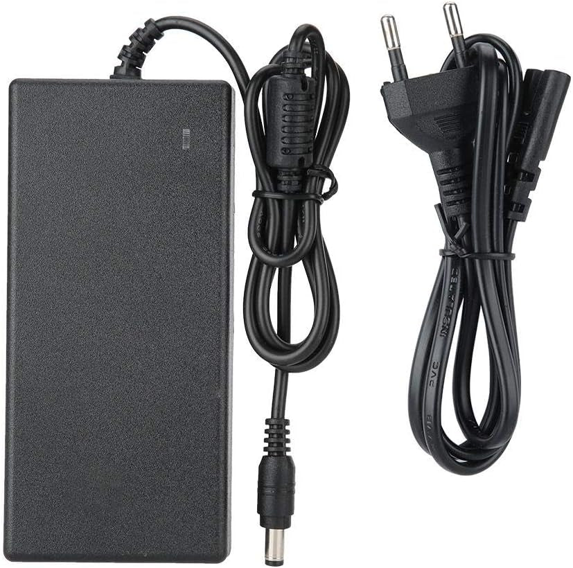Adattatore Di Alimentazione,54,6 V 2A Adattatore Di Alimentazione Desktop Convertitore Di Alimentazione a Protezione Multipla Con Spia Luminosa,Adattatore Alimentazione Desktop Convertitore(#2)