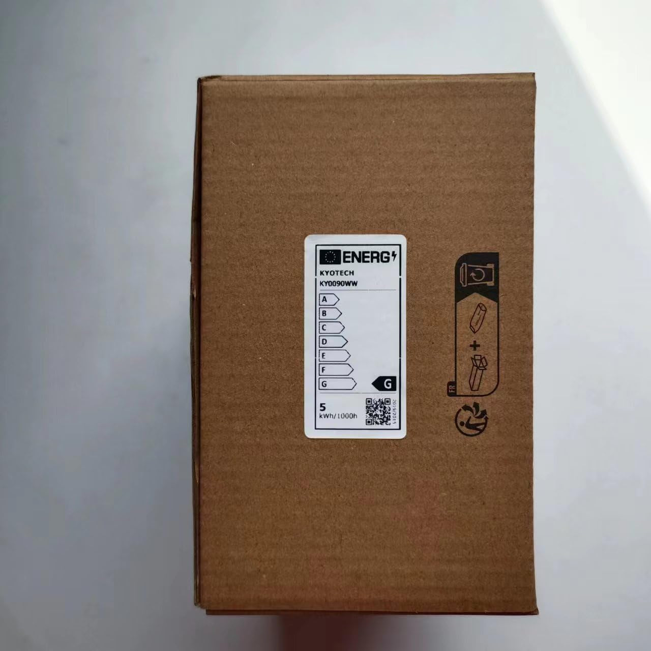 Faretti LED Da Incasso per Mobili,5W 230V 500LM Luci Da Soffitto Interno,Luce Calda 3000K Faretto Led Incasso Bagno IP65, Ø68Mm,Adatto per Bagni Umidi, Interni Vari, Ecc.Nero Set Di 6
