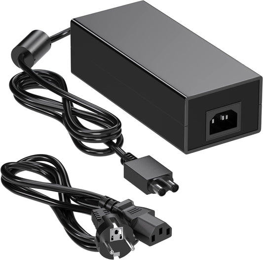 Alimentatore E Cavo Di Ricarica per Console Xbox One Power Brick, Kit Di Ricambio, Cavo Di Ricarica AC