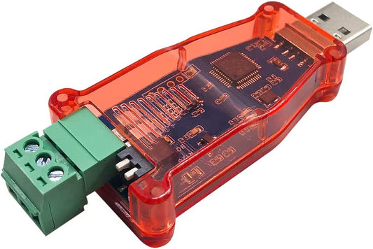 Adattatore Da USB a CAN Bus Basato Su Open Hardware Canable