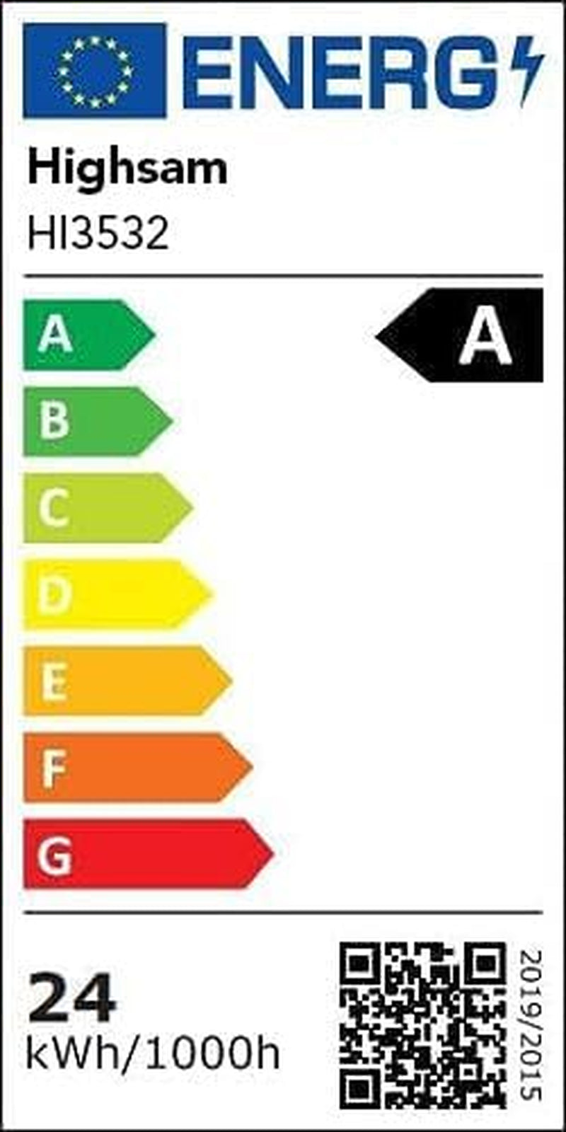 Applique Da Esterno, 24W Applique Da Parete Con Sensore Di Movimento, Lampada Da Parete Bianco Caldo 3000K, IP65 Impermeabile Applique Led per Balcone, Cancello, Giardino, Ingresso (1 Pezzi)