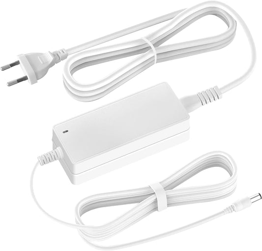 Cordon D'Alimentation 18V 3A Pour Cricut Explore Air 2, Expression 2, Personal Expression Create, Mini, Cake, Explore, Cricut Maker Model : KSAH1800250T1M2 Alimentation De Découpe