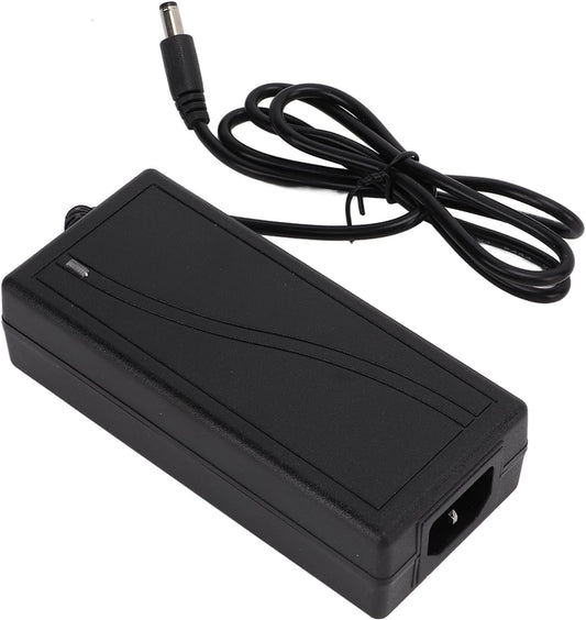 Alimentatore CC 5 V 10 A, Trasformatore Convertitore Adattatore Di Alimentazione CC 100‑240 V, Adattatore CA/CC Custodia Resistente All'Usura per Schermo LED Intercambiabile