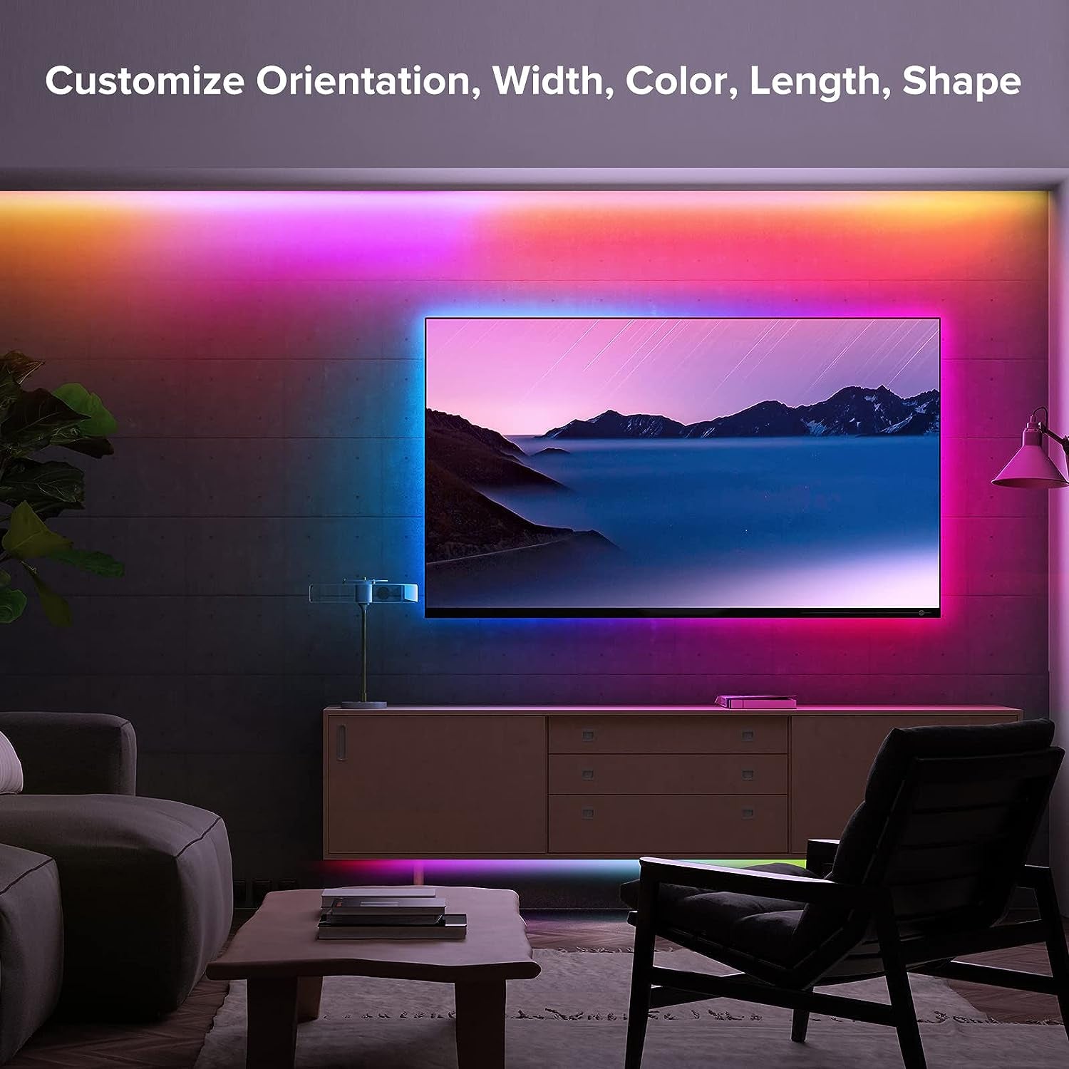 SP801E Wifi LED Controller WS2812B WS2811 Controllo AP+STA Dual Mode per SK6812 APA102C Digital IC LED Striscia Matrix Panel Modulo Luce Art-Net Colore Sogno APP Control DC5-24V