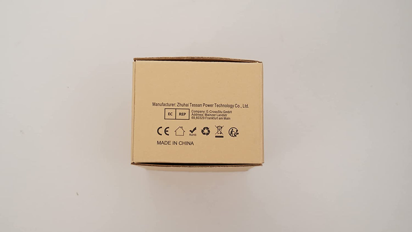 Adattatore Da Viaggio Sudafrica, Adattatore Presa Sudafrica Con 2 USB, Adattatore Da Viaggio Con Spina Tipo M per Sudafrica, Namibia, Lesotho, Bhutan, Mozambico