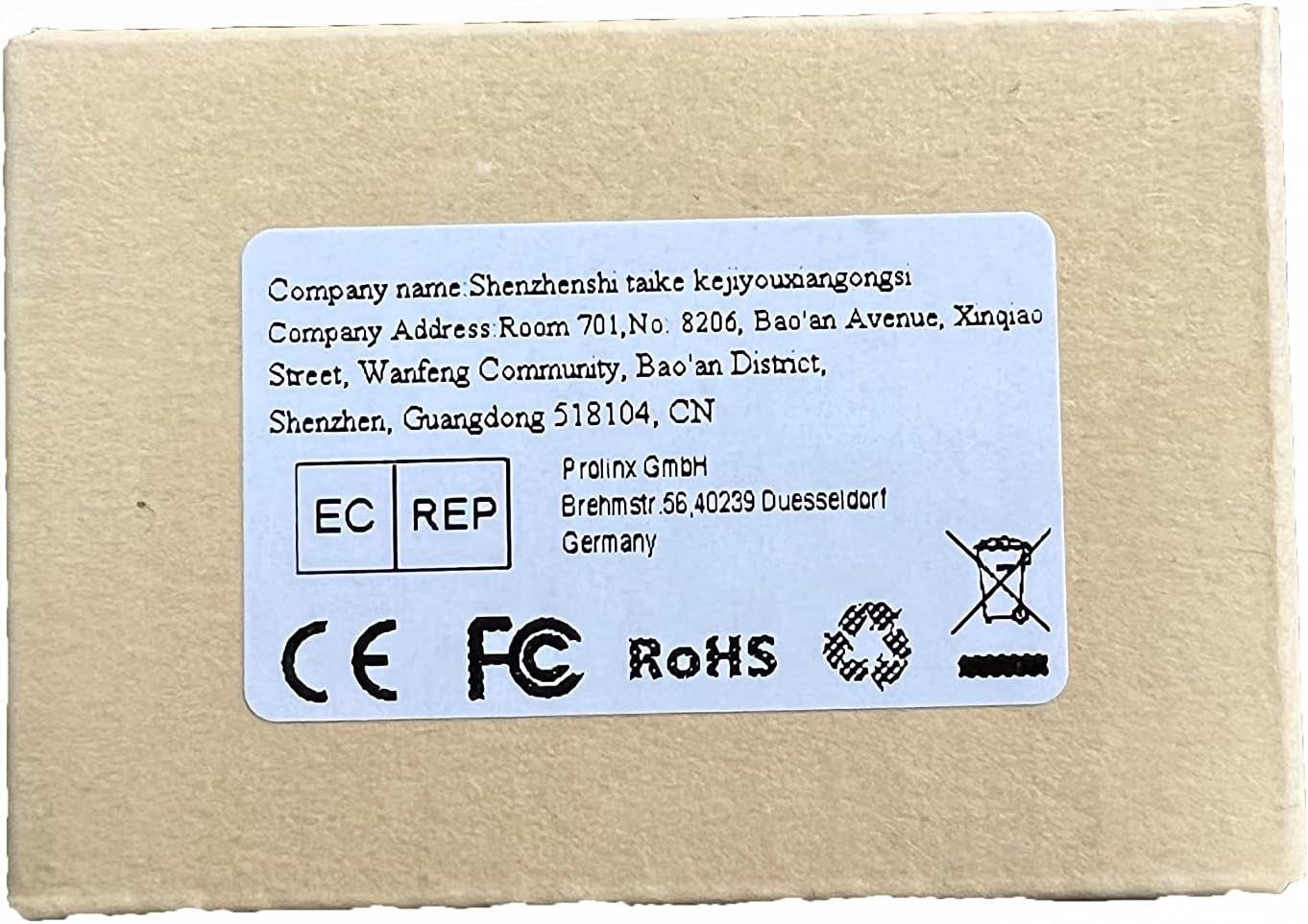 EH-5 EP-5A Kit Caricatore Alimentatore CA (Ricambio per Batteria EN-EL14 / EN-EL14A) per Fotocamera Nikon Coolpix D3100 D3200 D3300 D3400 D3500 D5100 D5200 D5300 D5500 Df P7000 P7100 P7700 D7800