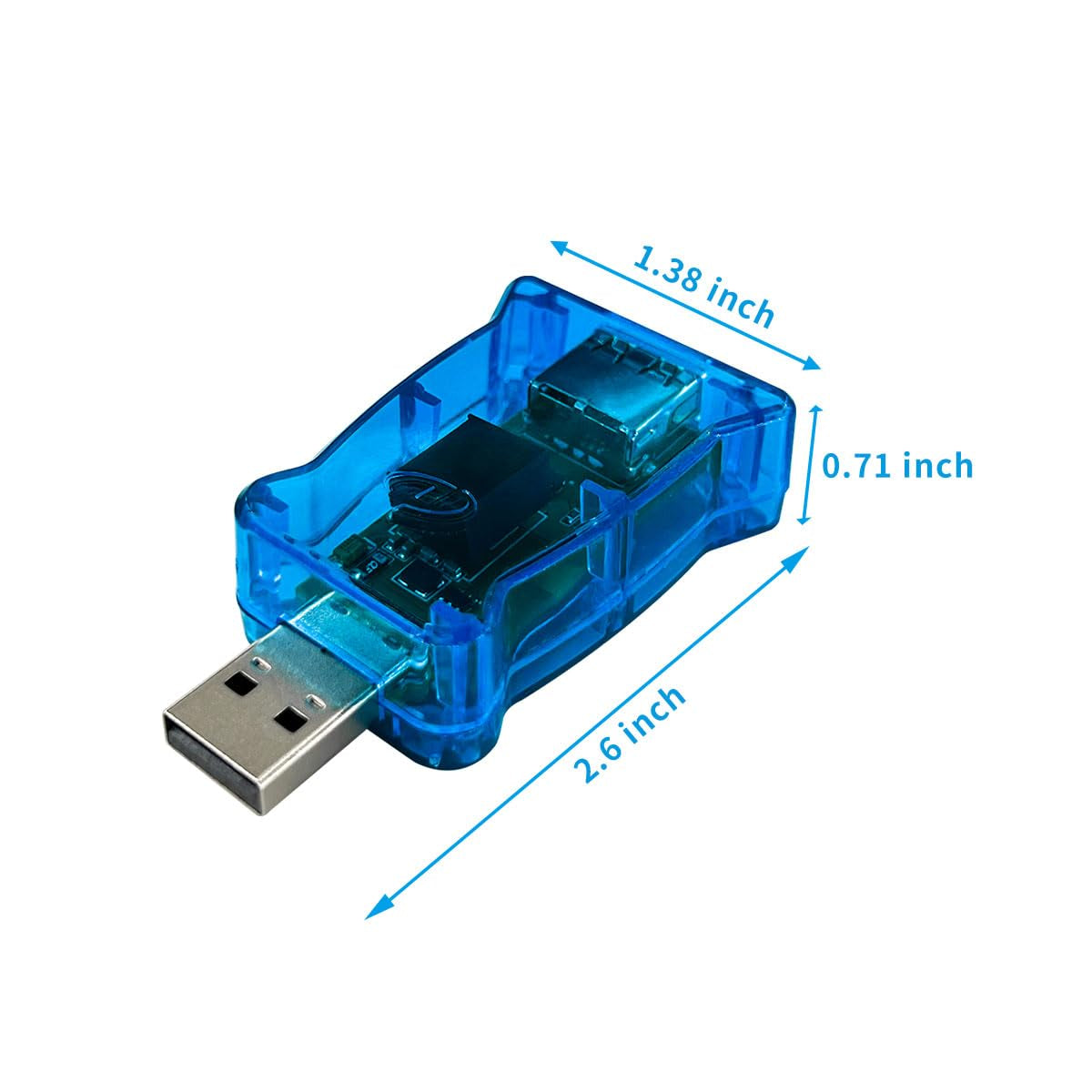 SH-G01B Isolatore USB Con Chip ADUM3165 ADI Ad Alta Velocità - 480Mbps