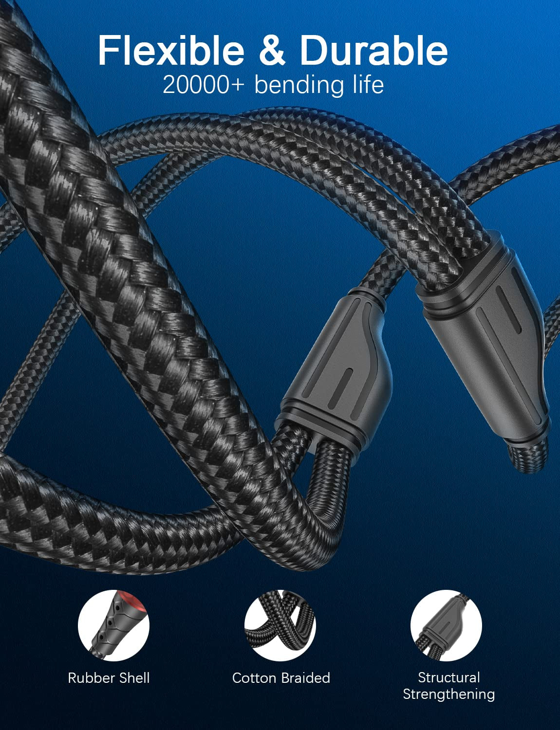 Cavo Femmina XLR a RCA 2 M, Premium 2 XLR Femmina a 3 RCA Maschio Cavo Di Collegamento
