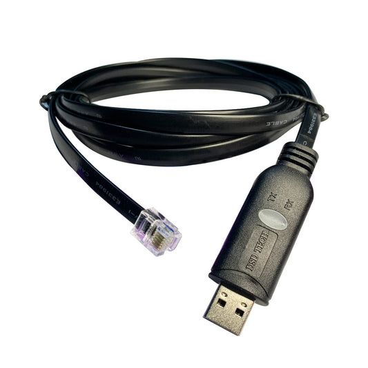 SH-RJ12C Cavo Seriale RS232 Da USB a RJ12 6P4C Con Chip PI2303GT