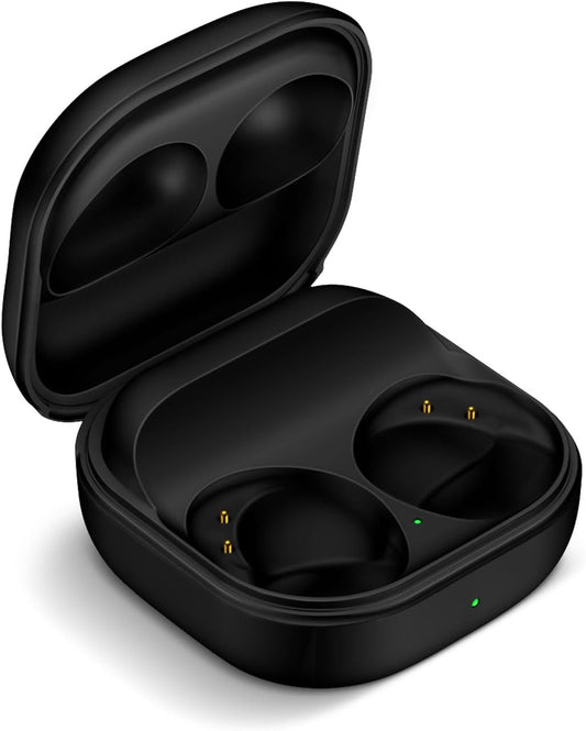 Custodia Di Ricarica Compatibile Con Samsung Galaxy Buds 2 Pro, Custodia Di Ricarica Wireless Con Connessione Bluetooth, Custodia Di Ricarica Con Batteria Da 700 Mah E Cavo Di Ricarica Type-C